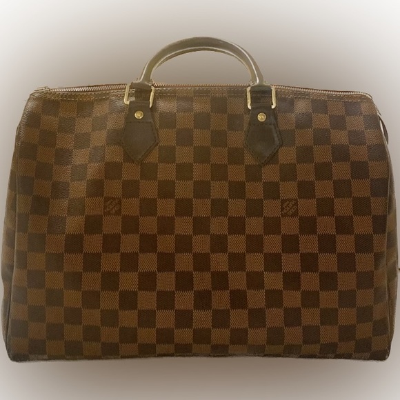 Louis Vuitton Speedy 35 - Picture 1 of 2
